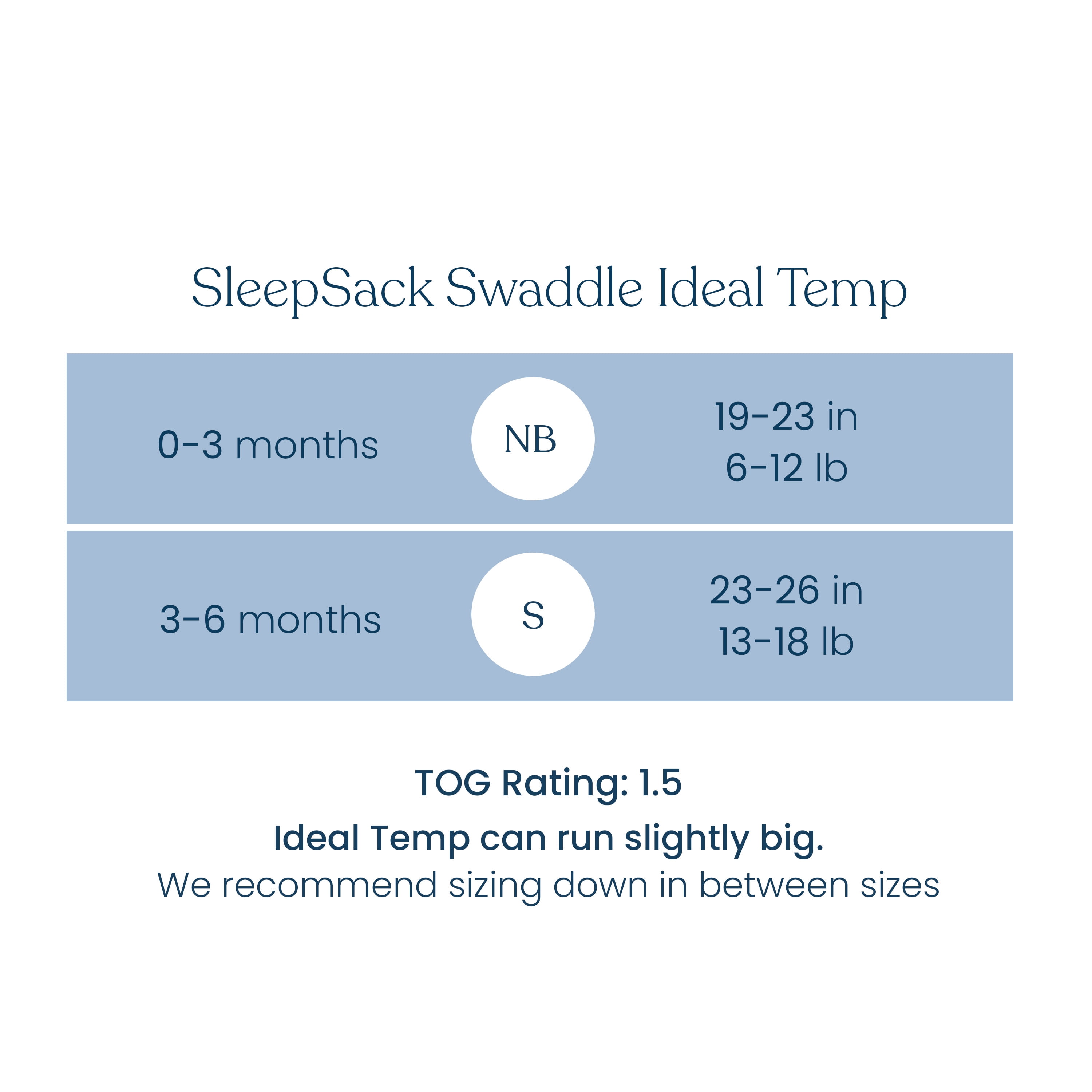 HALO oatmeal/pink ideal temp SleepSack swaddle -S
