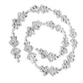 thumbnail image 3 of Rhinestone Chain,  Rhinestone, Fashionable Exquisite Workmanship For Wedding Dresses, Clothes, Bags, Shoes 3cm White,2.5cm Red,2cm Green, 3 of 8
