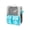 Sky blue, variant on NEXAVKPR Carrier Sling Bags Dog Backpack Carriers Dog Travel Bag Pet Outdoor Hiking Portable Pet Carrier with Storage Pouch Bags