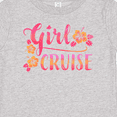 thumbnail image 4 of Inktastic Girl Cruise with flowers Girls Baby T-Shirt, 4 of 5