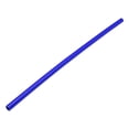 thumbnail image 1 of Ofertas Únicas 1 Pcs 22mm/0.87" ID 1000mm/39.37" Longitud 0 Grado Manguera de Silicona Azul para Automóvil Manguera de Refrigerante Universal, 1 of 1