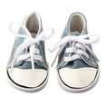 thumbnail image 4 of 18 Inch Doll Shoes- 4 Pk Summer Colors, 4 of 6