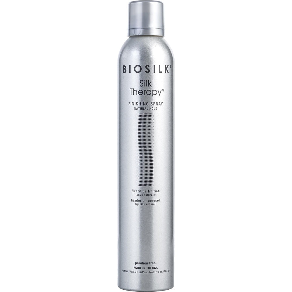 Biosilk Finishing Spray Natural 10oz Biosilk Finishing Spray Natural 10oz