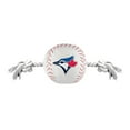 thumbnail image 1 of PET ROPE TOY MLB TORONTO BLUE JAYS, 1 of 1