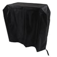 thumbnail image 4 of Uadme Cubierta para Parrilla de Coche para Comedor móvil para Exteriores, Protector Impermeable para Parrilla de protección Solar, Tela Oxford recubierta de Plata 420D, Parrilla para Barbacoa(Negro), 4 of 14