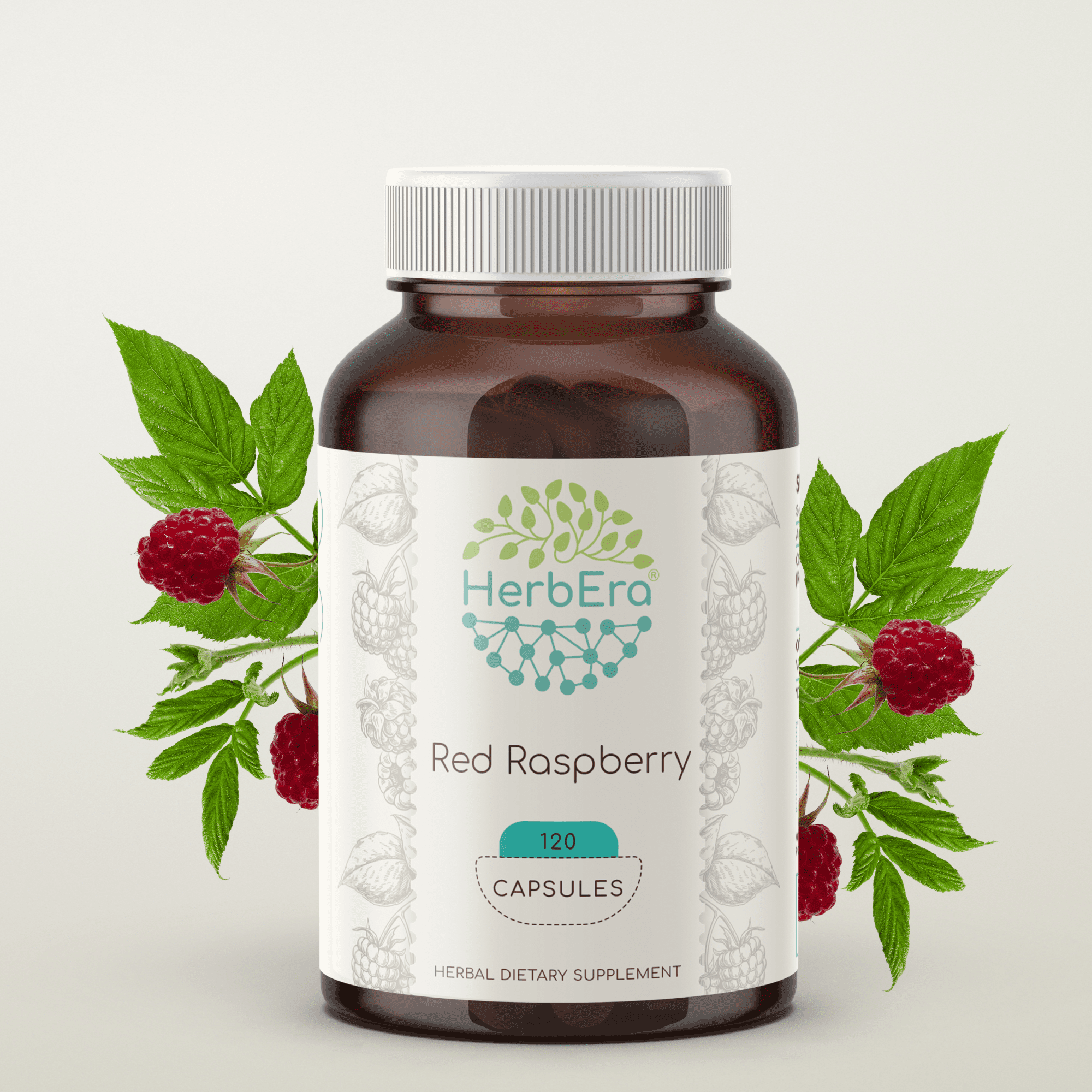 Red Raspberry Leaf Capsules