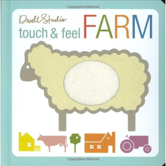 Pre-Owned Touch and Feel Farm (Unknown) 1934706744 9781934706749