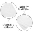 thumbnail image 3 of GOOHOCHY 10Ud Servilletas De Tela De Reutilizables Ideales Para Cenas Y Picnics, 3 of 6