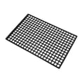thumbnail image 2 of Cubierta decorativa de goma para ventana de coche RC, ideal para kits de vehículos RC de 1/8" negro, 2 of 8