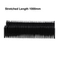 thumbnail image 2 of HGR25 Linear Guide Bellows Dust Proof Cover Stretched Length 200-1000MM, 2 of 10