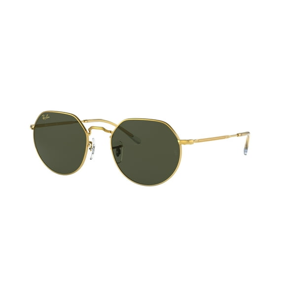 Sunglasses Ray-Ban RB 3565 919631 Jack Legend Gold Green