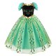 thumbnail image 5 of Disfraz de Elsa y Anna de Frozen para Halloween de Disney para niñas, vestido de princesa para fiesta de cumpleaños, ropa para niños para fiesta de carnaval, 5 of 5