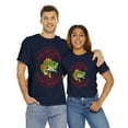 thumbnail image 4 of DJH Apparel | Fish Ain't Gonna Catch Themselves Funny Tshirt Unisex Tee, 4 of 4