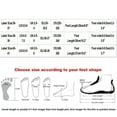thumbnail image 3 of ZTTD Women's Winter Home Furry Rabbit Ears Indoor Slippers Soft Comfort Footwear Shoe Black, 3 of 3