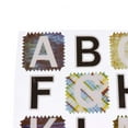 thumbnail image 4 of 1 piece Letras De Hierro En La De De Hierro camiseto De La Transferencia Hugo Camiseta de hierro en transferencia, 4 of 7