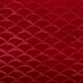 thumbnail image 6 of Aisbo Brushed Flannel Blanket Red Throw, Super Soft and Cozy Blankets All Season Use, 6 of 10