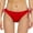 Red, variant on LEEy-world Swim Shorts Women Women's Standard Lori Stretch UPF 50+ Active Swim and Workout Boardshort White,XL