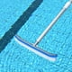 thumbnail image 5 of Cepillo de limpieza para paredes y azulejos de piscina, cabezal de cepillo de limpieza posterior de aluminio pulido de vinilo resistente de 18 "diseñado para limpiar paredes, azulejos y piso, 5 of 5