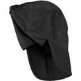 thumbnail image 3 of Result  Headwear Folding Legionnaire Hat / Cap, 3 of 5