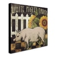 thumbnail image 3 of Trademark Fine Art "Piglet" Canvas Art by Color Bakery, 3 of 4