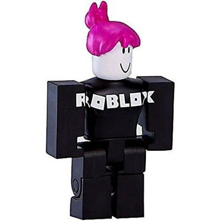 Roblox Series 1 Girl Guest Action Figure Mystery Box Virtual Item Code 2 5 Walmart Canada - roblox guest figure