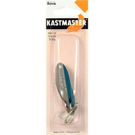 UPC: 0048515051285 | Acme Tackle Kastmaster Fishing Lure Spoon 3/4 oz. Assorted Colors