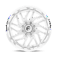 thumbnail image 3 of Fuel 1PC Cast Aluminum Wheel D809 20x9 8x6.5 POL-MILL 20mm, D80920908257, 3 of 3