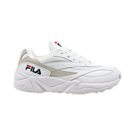 Fila V94M Men's Shoes White-Fila Navy-Fila Red 1rm00584-125
