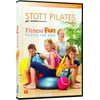 STOTT PILATES Fitness Fun: Pilates for Kids (DVD)
