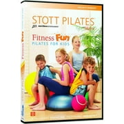 STOTT PILATES Fitness Fun: Pilates for Kids (DVD)