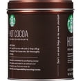 thumbnail image 2 of Starbucks Hot Cocoa Double Chocolate Tin, 7 oz., 2 of 6