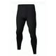 thumbnail image 1 of Lycra Xtellar Fitness Mallas Correr Deportes Yoga Hombre Transpirable Color Negro, 1 of 6