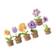 thumbnail image 1 of Advancent Crochet Kit Accessories Handmade Crocheted Planter Beginners Kids for Teens  Almacenamiento y organización del hogar Violeta 11cm, 1 of 6