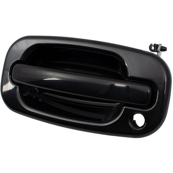 Front Left Door Handle - Compatible with 2002 - 2006 Cadillac Escalade EXT 2003 2004 2005