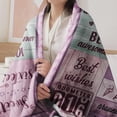 thumbnail image 3 of LHSHID Sweet 16 Gifts for Girls 16 Year Old Girl Birthday Gift Ideas 16th Birthday Gifts for Girls Gifts for 16 Year Old Girl Sweet 16 Party Decorations Throw Blanket 40"x50", 3 of 7