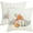Orange, variant on Fall Autumn Pumpkin Throw Pillows Cover 18x18 Inch White Pumpkins Harvest Pillow Covers Set of 2 Thanksgiving Maple Leaves Outdoor Linen Decorative Pillow Case for Home Couch Bed Sofa Decor