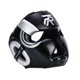 thumbnail image 2 of Casco de boxeo con protección para la frente y los oídos, acolchado y protector facial, protección facial completa para Argenta M, 2 of 9