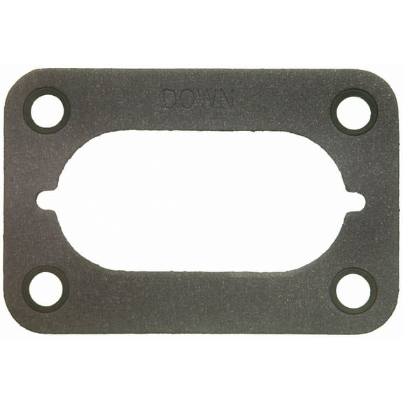 FEL-PRO 60188 Carburetor Mounting Gasket Fits select: 1987 DODGE DAKOTA, 1970-1987 DODGE D-SERIES