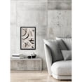 thumbnail image 4 of Marmont Hill Chaos of Thoughts Framed Painting Print, 4 of 5