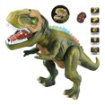 thumbnail image 4 of Kids Toys under $5 Fufafayo Dinosaur Toy for Kids Boys 3+ Big Dinosaur with Light Dancing, Remote Control Walking & Dancing Dinosaur, Birthday Gift for Kids Boys Girls, 4 of 9