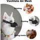 thumbnail image 4 of 17-21CM Bozales de Nailon para Perros, Bozal para Perros Pequeños y Medianos con Malla Transpirable, Bozal Suave para Evitar Mordeduras, Ladridos y Mordiscos, 4 of 4