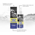 thumbnail image 2 of 3.52oz YUSUIYI Rust Remover Spray for Metal,Upgrade Heavy Duty Metal Cleaner for Metals,Tools,Cars,Chai, 2 of 7