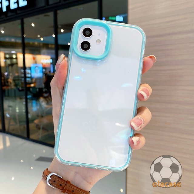 Samsung A32 A12 A52 A13 A51 A03s A52s A02s A22 A50 A11 A20s A71 A30s M22 A50s A31 A20 A72 A30 A70 M12 F22 3 En 1 Full Protect A Prueba De Golpes Sólido Puro Macaron Candy Color Estuche Suave