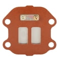 thumbnail image 1 of Fugacal Reed Bloc Valve Ensemble, Moteur d'Admission Reed Bloc Valve Accessoires de Remplacement, Adapté pour PW50 PW 50 1981-2010, 1 of 8