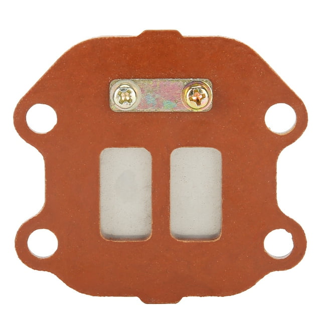 Fugacal Reed Bloc Valve Ensemble, Moteur d'Admission Reed Bloc Valve Accessoires de Remplacement, Adapté pour PW50 PW 50 1981-2010