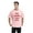 Pink, variant on Men's Father's Day But Daddy I Love Him Apparel Crew Neck T-Shirt, Sizes M-3XL (Men's Big & Tall)