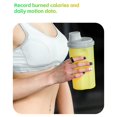 thumbnail image 4 of Rogbid R8 Smart Ring Fitness Tracker IP68 Waterproof Blood Oxygen/Sleep/Heart Rate/Blood Pressure Monitor Multiple Sports Mode with Android iOS, 4 of 5