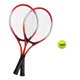 thumbnail image 5 of Juego de Tenis LINAHEALTH Multi Filamentos 2 Raquetas 1 Pelota, 5 of 5