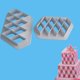 thumbnail image 4 of Troqueles de corte de galletas Cateissary 2 uds color blanco, 4 of 6