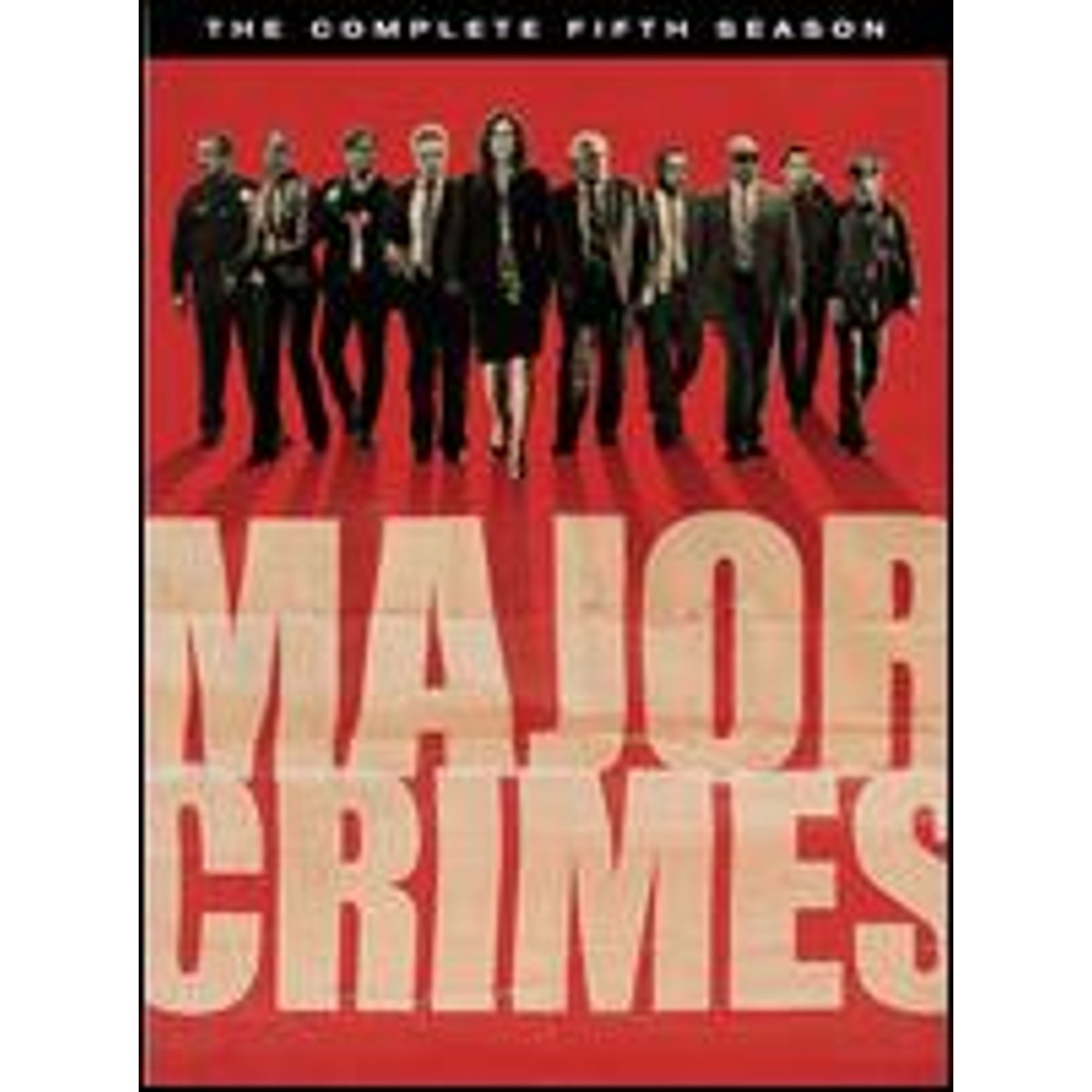 Warner Home Video - Major Crimes: Complete Drama Series (DVD Box Set) - Walmart.com Warner Home Video - Major Crimes: Complete Drama Series (DVD Box Set) - Walmart.com